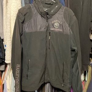 Men’s Harley jacket